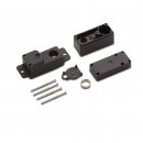 Servo Case Pack a set & screw for DS/HV6100