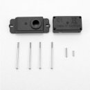 Servo case Pack a set & screw for DS6188