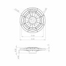 Servo horn Package for BLS9X0, HV3X0 , HV7X7/A+, DS660, HBL9X0, HBL66X