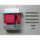 Servo Lid Pack a set & screw for DS95, DS95i, DS93