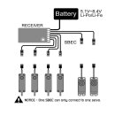 SBEC for DS6125mini, DS6125h 1.5A