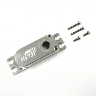 Servo Case- Aluminum Upper Case for HV737