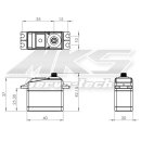 HV1240 HV Digital Servo