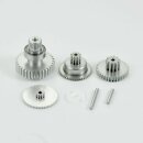 Servo Metal Gears Package for DS1220, HV1220