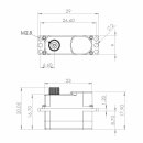 DS75K Digital Servo Type A