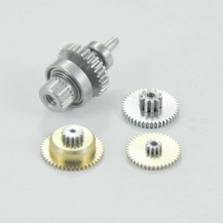 Servo Metal Gears Package for HV93i