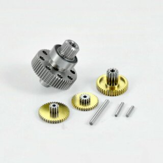 Servo Metal Gears Package for HBL575SL