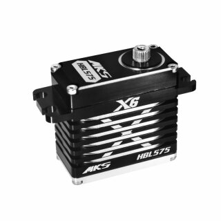 HBL575 HV Digital Servo brushless X6 Serie