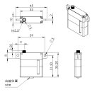 HV6160 Digital Servo